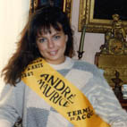 PAOLA PEREGO 1987